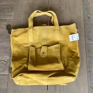 Free People | Bags | Free People Cambridge Convertible  display picture 2